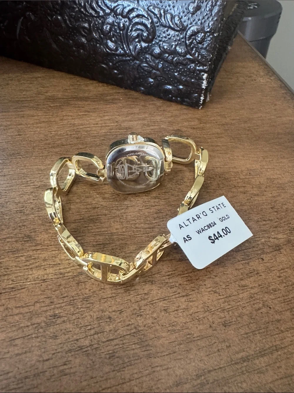 Altard State gold tone